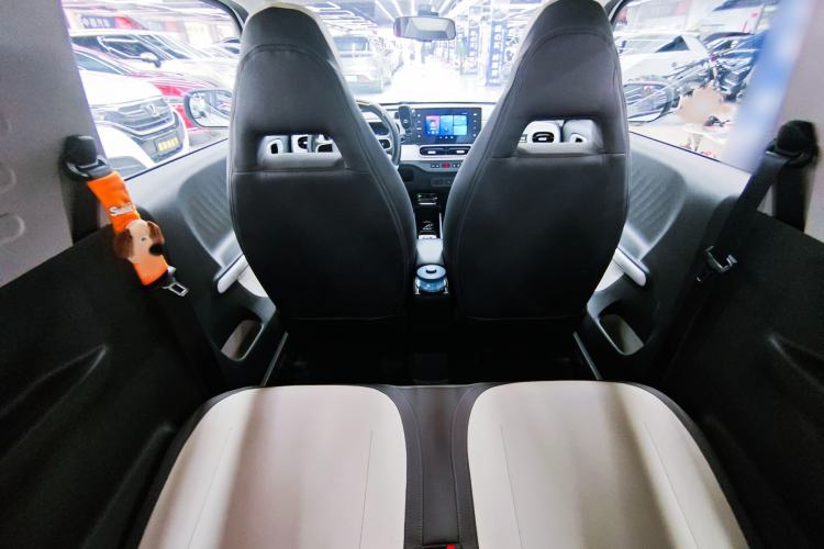 Used Geely Galaxy Panda 2025 210km Panda Rider Interior 2