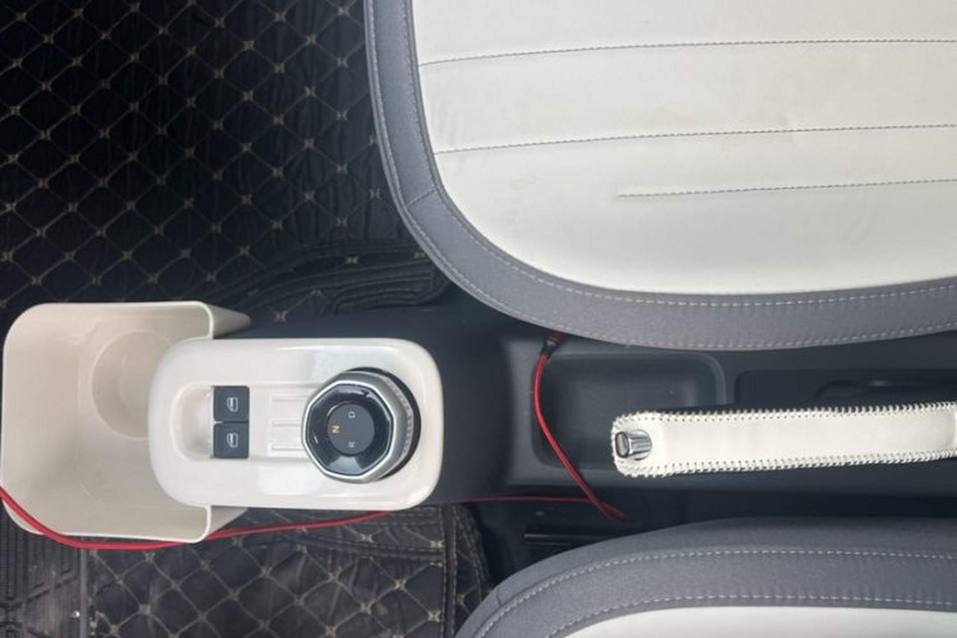 Used Geely Galaxy Panda 2025 210km Panda Kart Interior 2