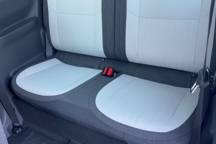 Used Geely Galaxy Panda 2025 210 km – Yuanqi Bear Interior 2