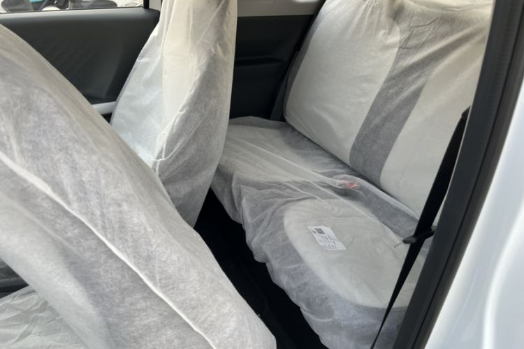 Used Geely Galaxy Panda 2025 210km Panda Rider Interior 3