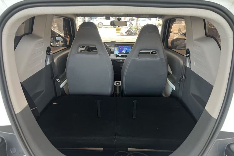 Used Geely Galaxy Panda 2025 210km Panda Rider Interior 3