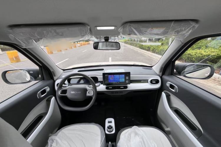 Used Geely Galaxy Panda 2025 210 km – Yuanqi Bear Interior 3