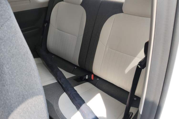 Used Geely Galaxy Panda 2025 210 km – Yuanqi Bear Interior 4