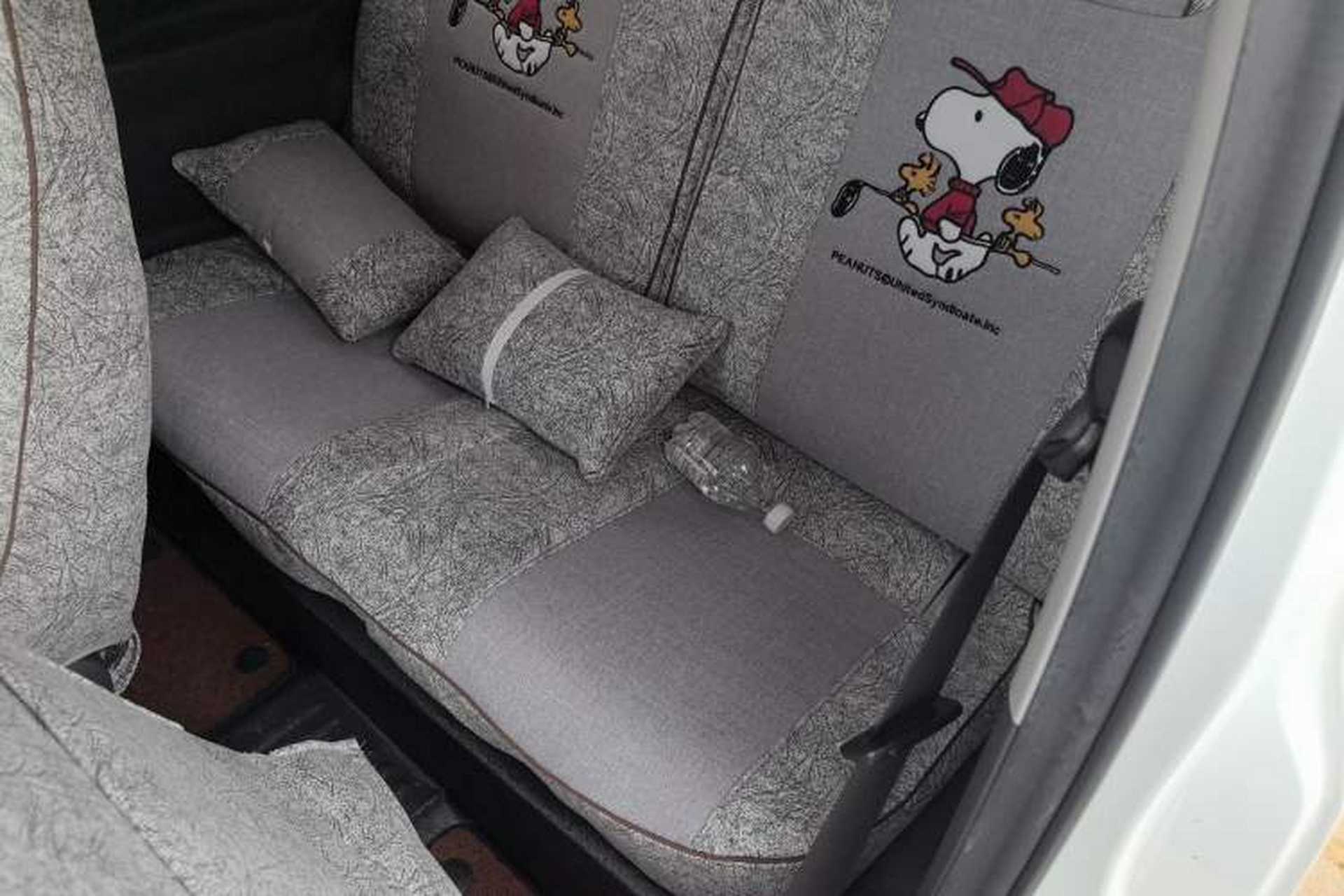 Used Geely Galaxy Panda 2025 210 km – Yuanqi Bear Interior 4