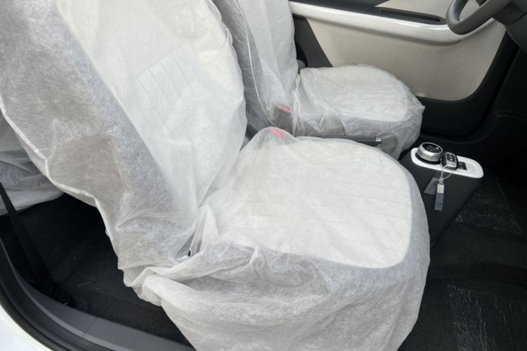 Used Geely Galaxy Panda 2025 210km Panda Rider Interior 9