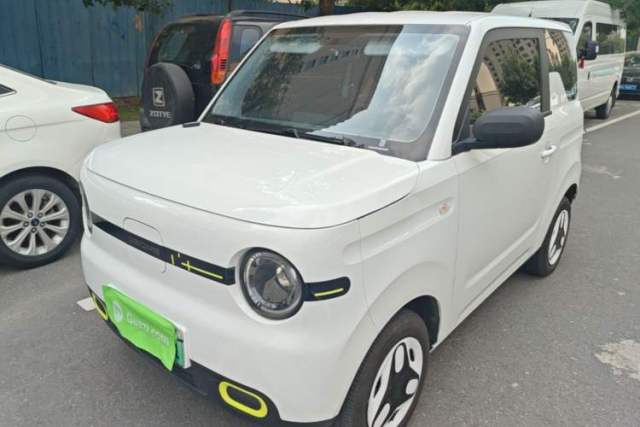 Geely Galaxy Panda 2025 210 km – Yuanqi Bear с пробегом