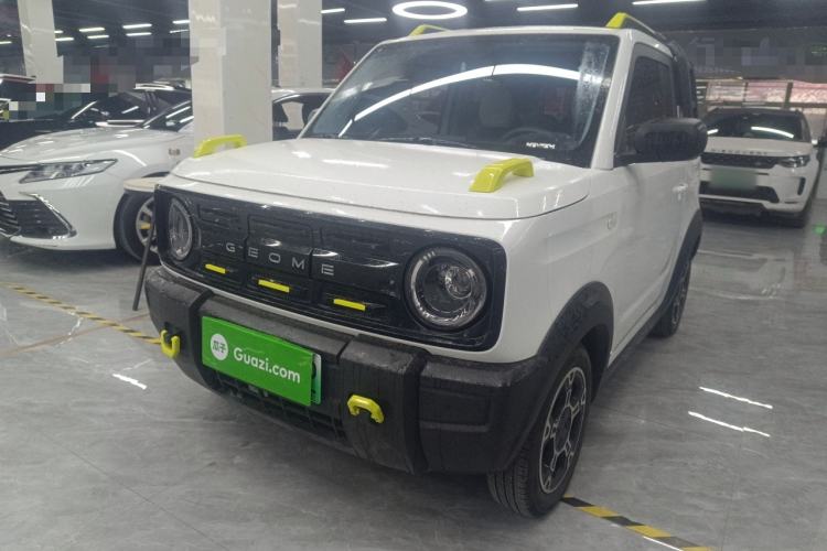 Used Geely Galaxy Panda 2025 210km Panda Rider