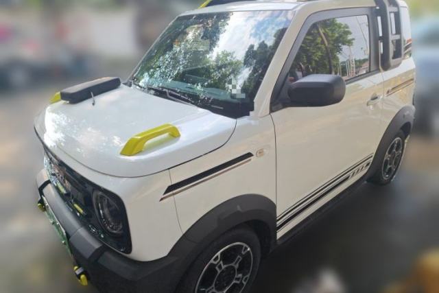 Used Geely Galaxy Panda 2025 210km Panda Rider