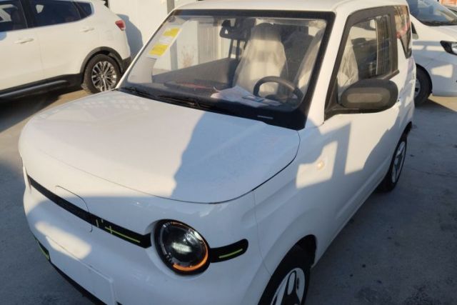 Used Geely Galaxy Panda 2025 210 km – Yuanqi Bear
