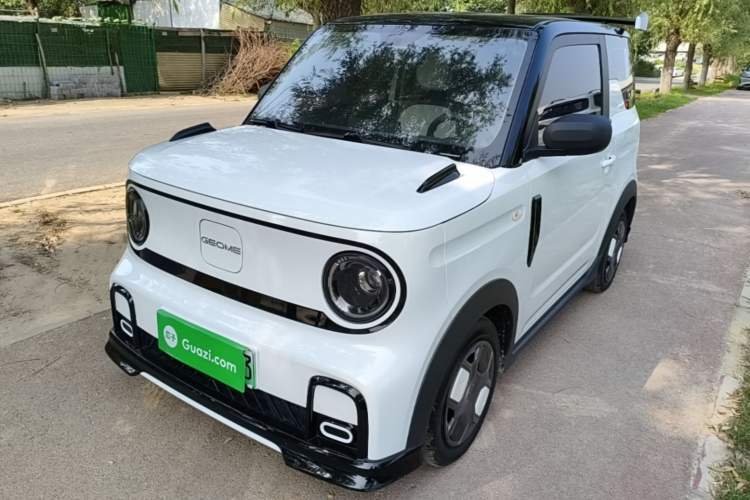 Used Geely Galaxy Panda 2025 210km Panda Kart Guazi used car, China used car export, Used car for sale, Used  cars, Cheapest cars for sale