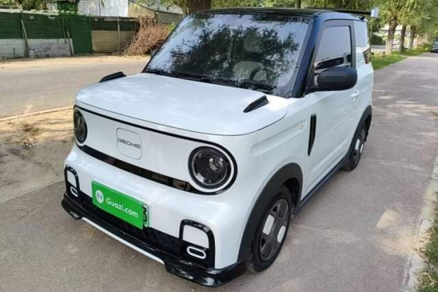 Used Geely Galaxy Panda 2025 210km Panda Kart