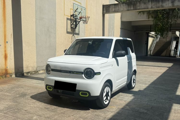 Used Geely Galaxy Panda 2025 210 km – Yuanqi Bear Guazi used car, China used car export, Used car for sale, Used  cars, Cheapest cars for sale