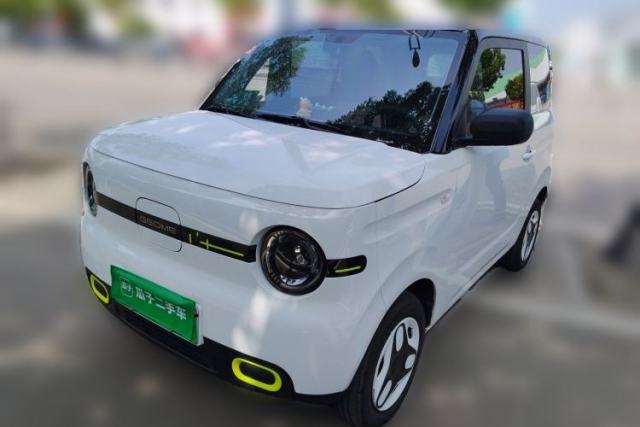 Used Geely Galaxy Panda 2025 210 km – Yuanqi Bear