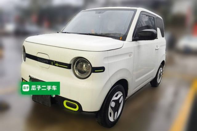Used Geely Galaxy Panda 2025 210 km – Yuanqi Bear