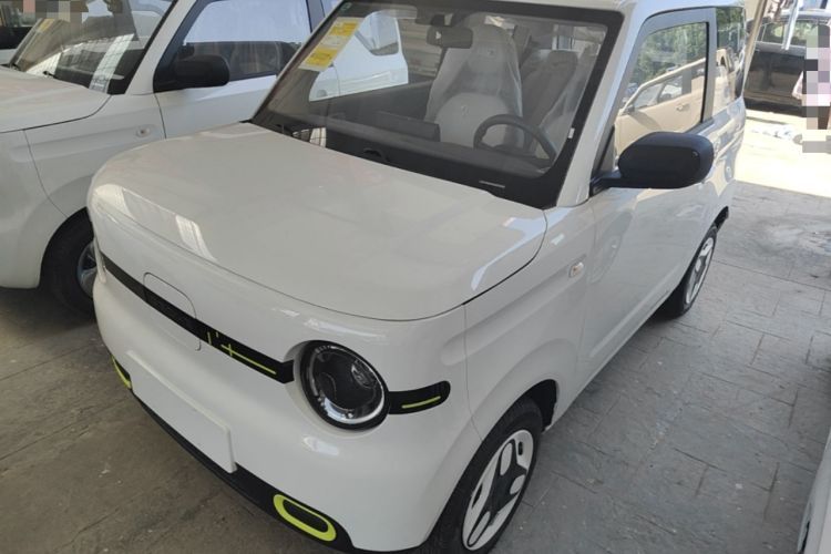 Used Geely Galaxy Panda 2025 210 km – Yuanqi Bear Guazi used car, China used car export, Used car for sale, Used Geely Galaxy cars, Cheapest cars for sale, Electric vehicle, New energy car