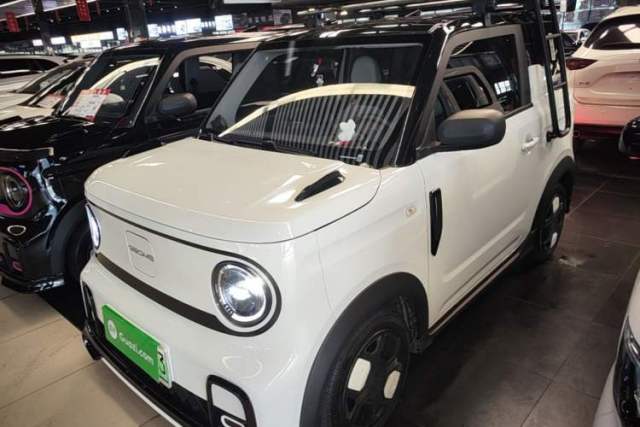 Used Geely Galaxy Panda 2025 210km Panda Kart