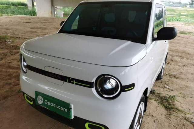 Used Geely Galaxy Panda 2025 210 km – Yuanqi Bear