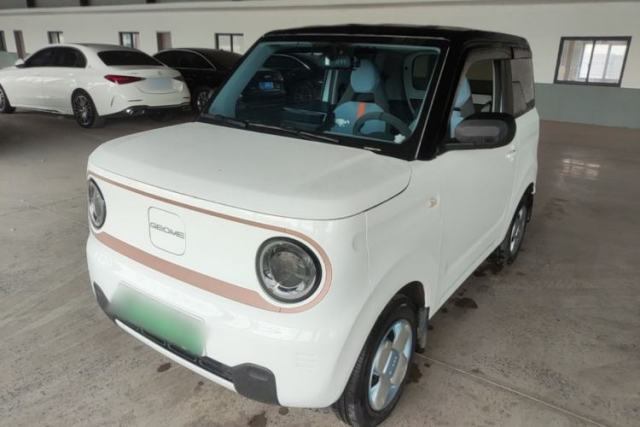 Used Geely Galaxy Panda 2025 210 km – Yuanqi Bear