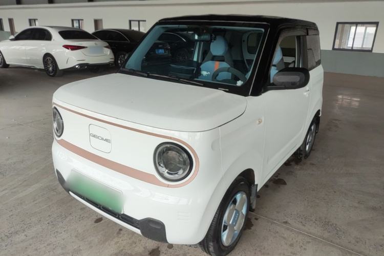 Used Geely Galaxy Panda 2025 210 km – Yuanqi Bear Guazi used car, China used car export, Used car for sale, Used cars, Cheapest cars for sale
