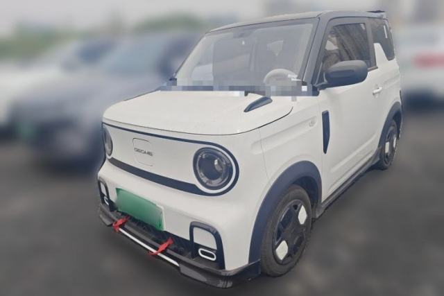 Used Geely Galaxy Panda 2025 210km Panda Kart