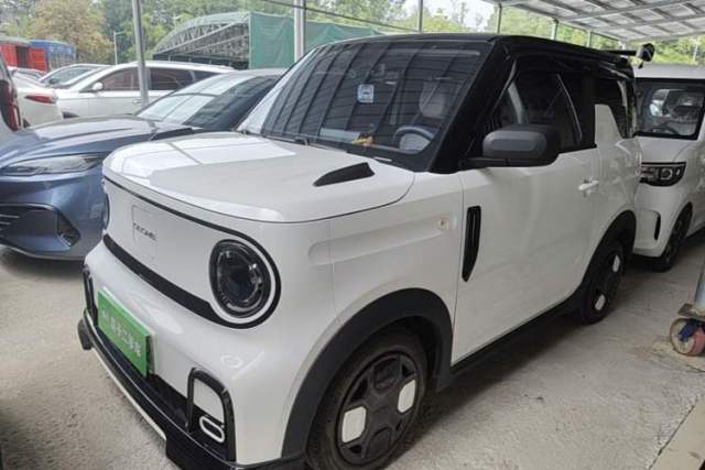 Used Geely Galaxy Panda 2025 210km Panda Kart