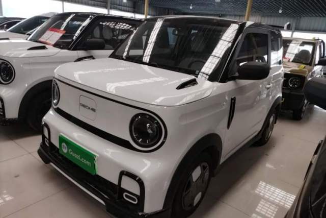 Used Geely Galaxy Panda 2025 210km Panda Kart