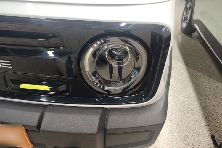 Used Geely Galaxy Panda 2025 210km Panda Rider Left Front Headlight