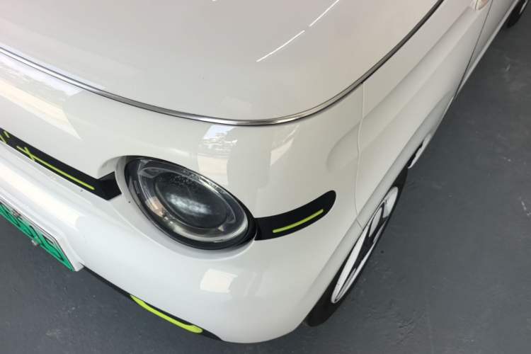 Used Geely Galaxy Panda 2025 210 km – Yuanqi Bear Left Front Headlight