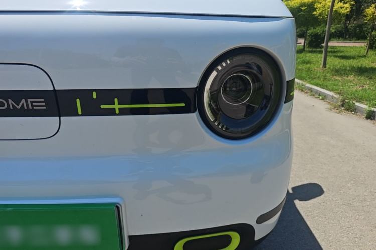 Used Geely Galaxy Panda 2025 210 km – Yuanqi Bear Left Front Headlight