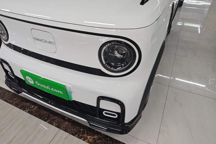 Used Geely Galaxy Panda 2025 210km Panda Kart Left Front Headlight