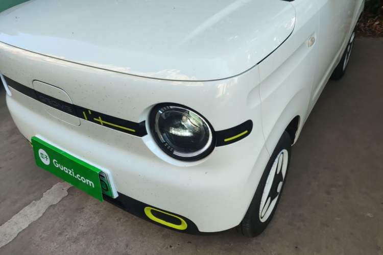 Used Geely Galaxy Panda 2025 210 km – Yuanqi Bear Left Front Headlight