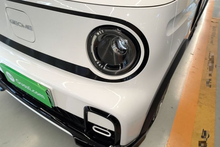 Used Geely Galaxy Panda 2025 210km Panda Kart Left Front Headlight