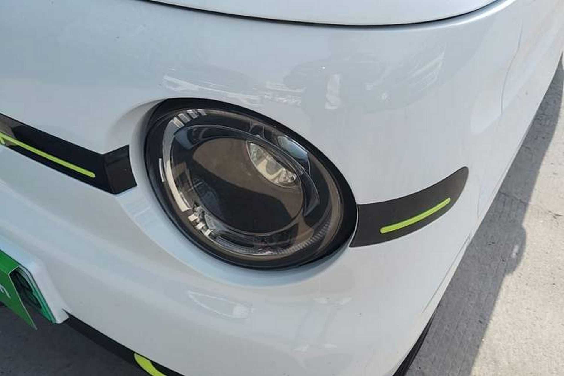 Used Geely Galaxy Panda 2025 210 km – Yuanqi Bear Left Front Headlight