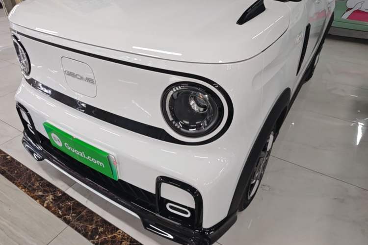 Used Geely Galaxy Panda 2025 210km Panda Kart Left Front Headlight