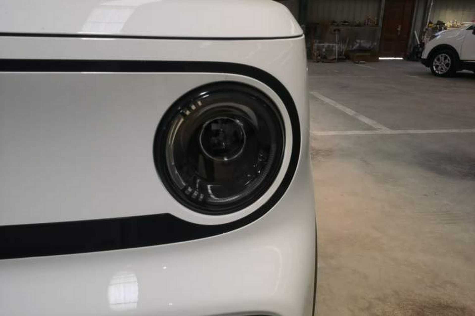 Used Geely Galaxy Panda 2025 210km Panda Kart Left Front Headlight