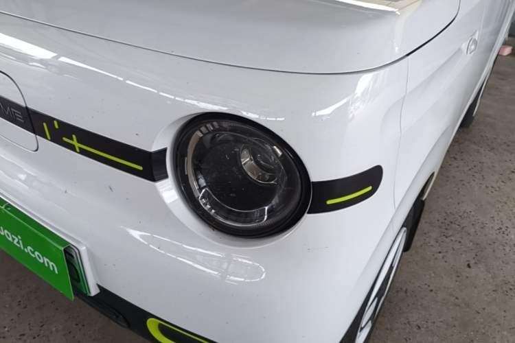 Used Geely Galaxy Panda 2025 210 km – Yuanqi Bear Left Front Headlight