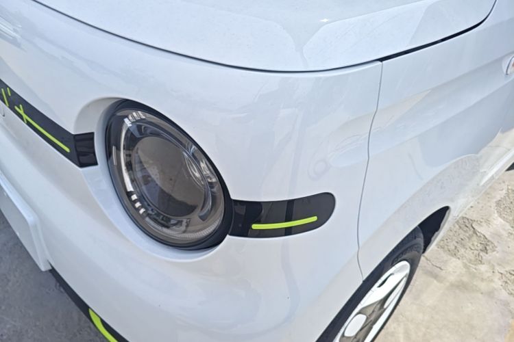Used Geely Galaxy Panda 2025 210 km – Yuanqi Bear Left Front Headlight