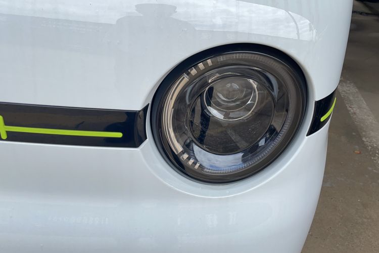 Used Geely Galaxy Panda 2025 210 km – Yuanqi Bear Left Front Headlight