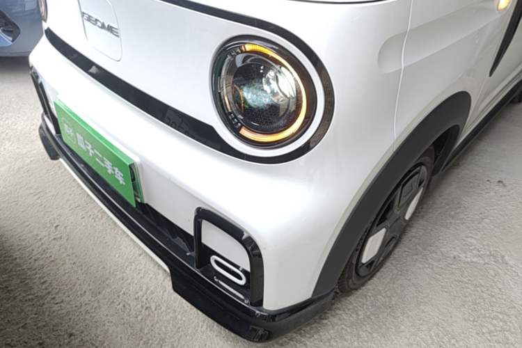 Used Geely Galaxy Panda 2025 210km Panda Kart Left Front Headlight