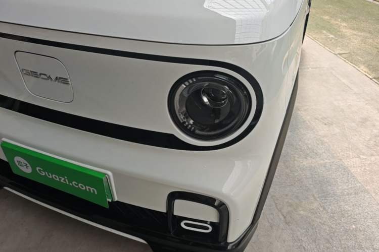 Used Geely Galaxy Panda 2025 210km Panda Kart Left Front Headlight