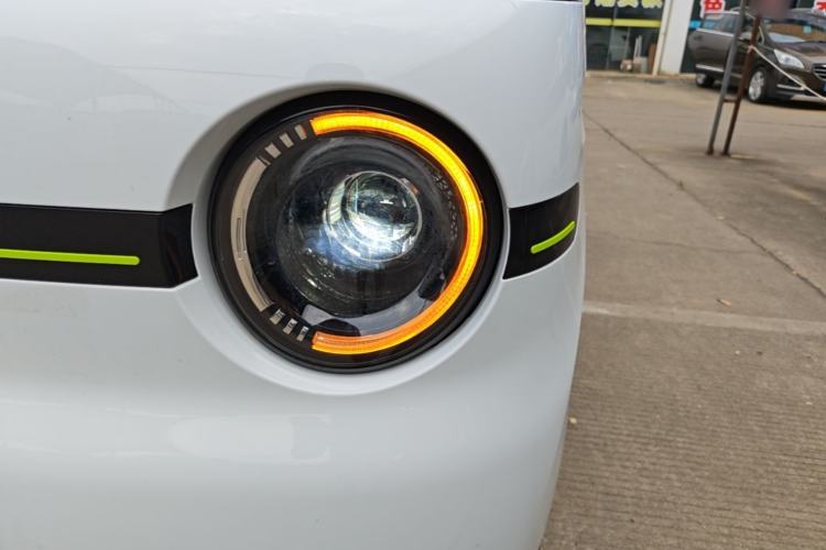 Used Geely Galaxy Panda 2025 210 km – Yuanqi Bear Left Front Headlight
