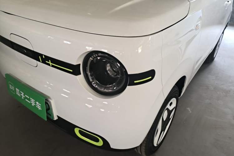 Used Geely Galaxy Panda 2025 210 km – Yuanqi Bear Left Front Headlight
