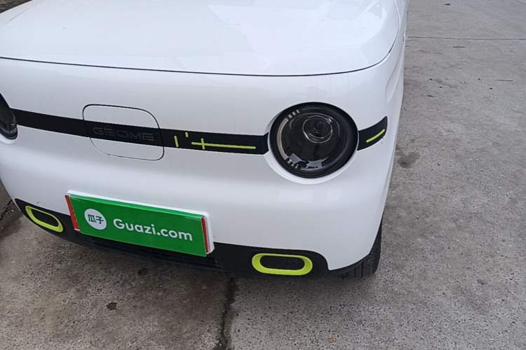 Used Geely Galaxy Panda 2025 210 km – Yuanqi Bear Left Front Headlight
