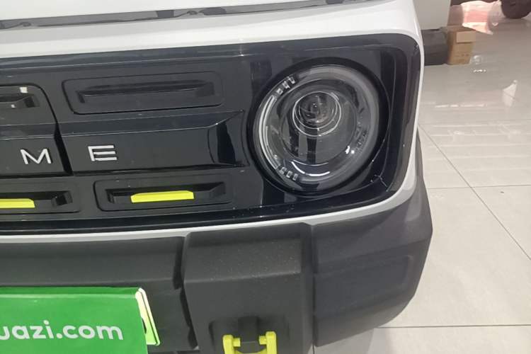 Used Geely Galaxy Panda 2025 210km Panda Rider Left Front Headlight