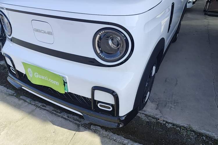Used Geely Galaxy Panda 2025 210km Panda Kart Left Front Headlight