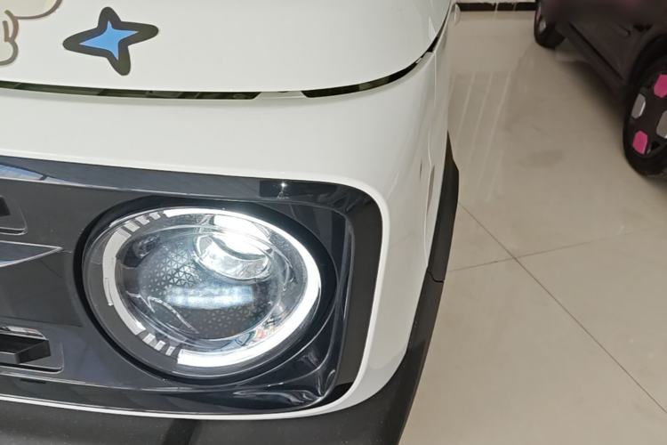 Used Geely Galaxy Panda 2025 210km Panda Rider Left Front Headlight