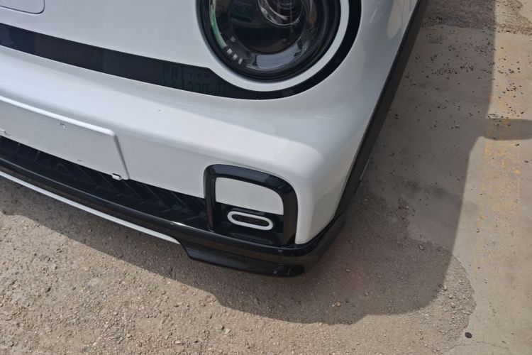Used Geely Galaxy Panda 2025 210km Panda Kart Left Front Headlight