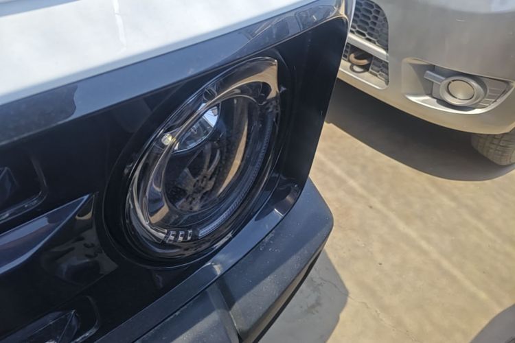 Used Geely Galaxy Panda 2025 210km Panda Rider Left Front Headlight