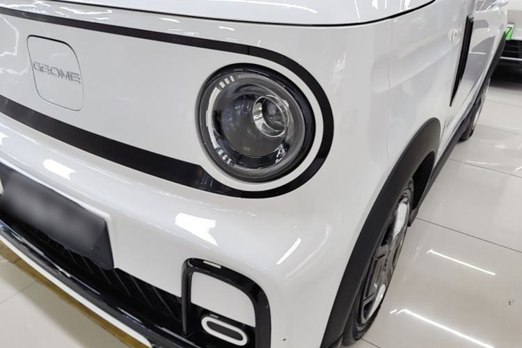 Used Geely Galaxy Panda 2025 210km Panda Kart Left Front Headlight