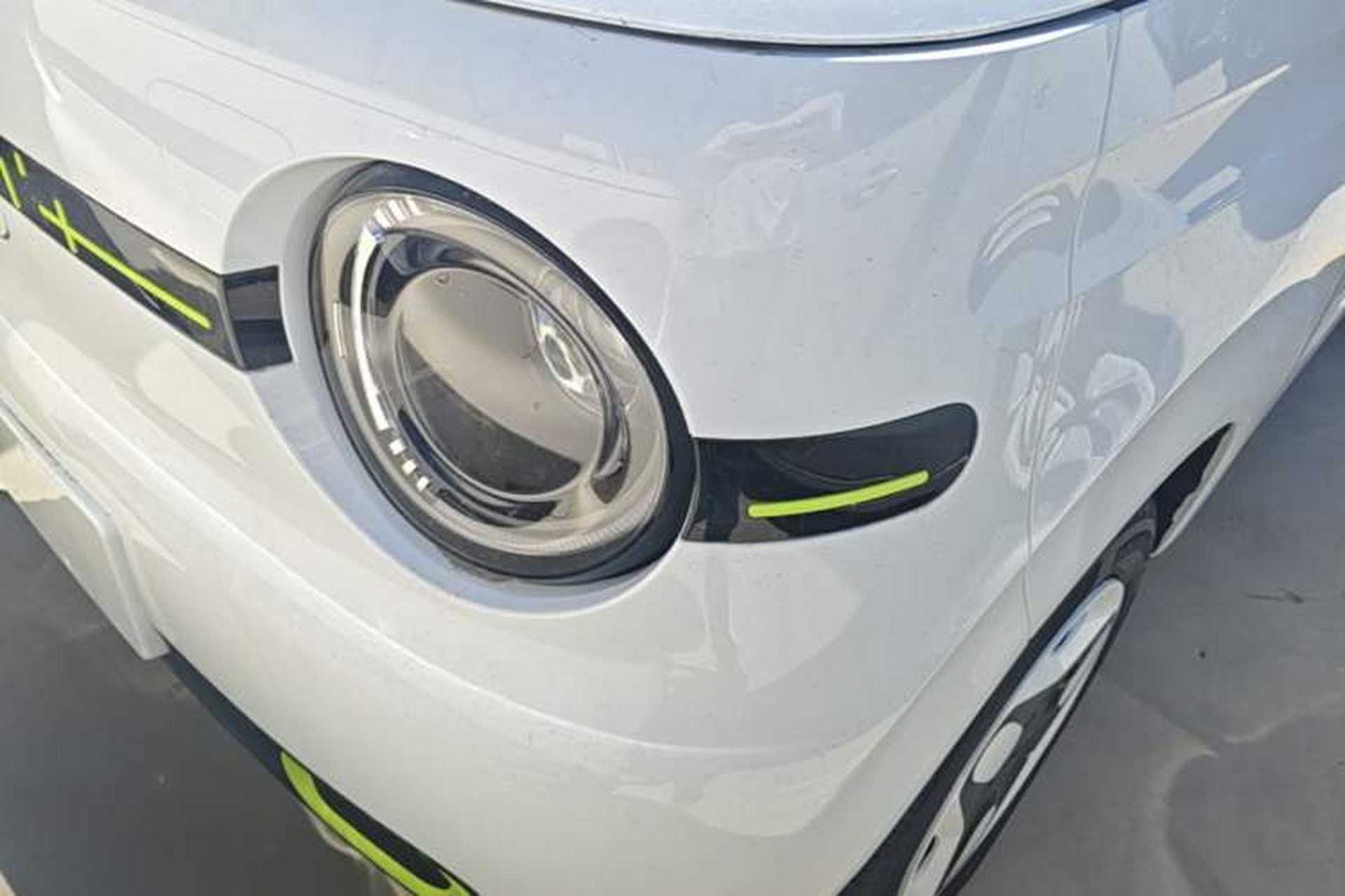 Used Geely Galaxy Panda 2025 210 km – Yuanqi Bear Left Front Headlight
